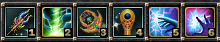 Skill Bar